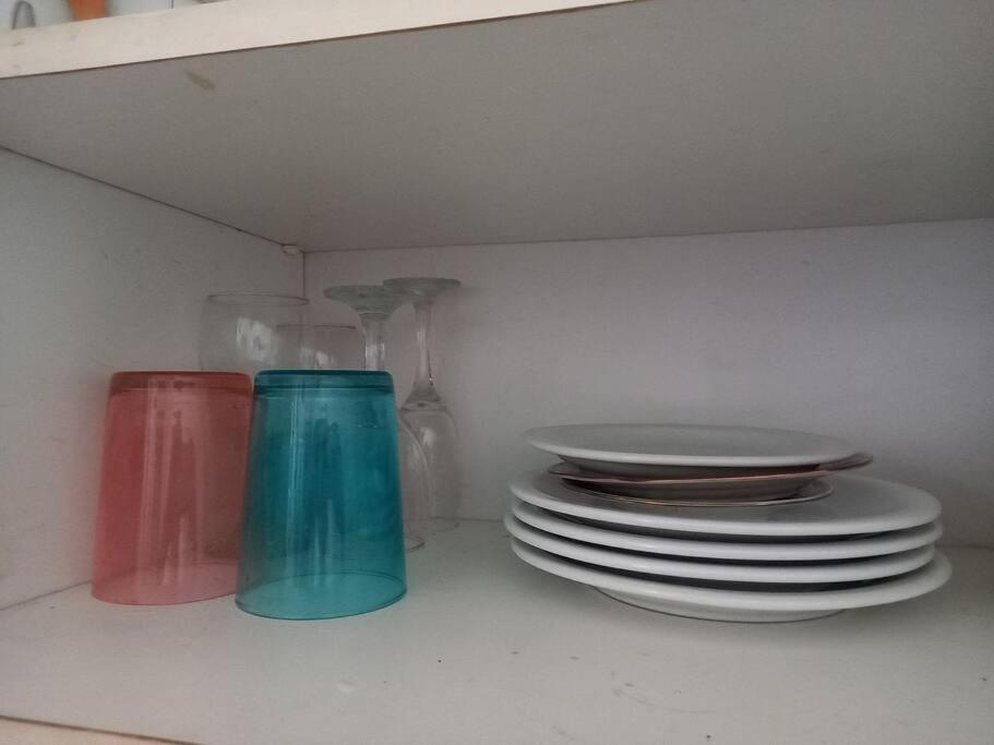 Ph En El Corazon De Crespo Appartement Buenos Aires