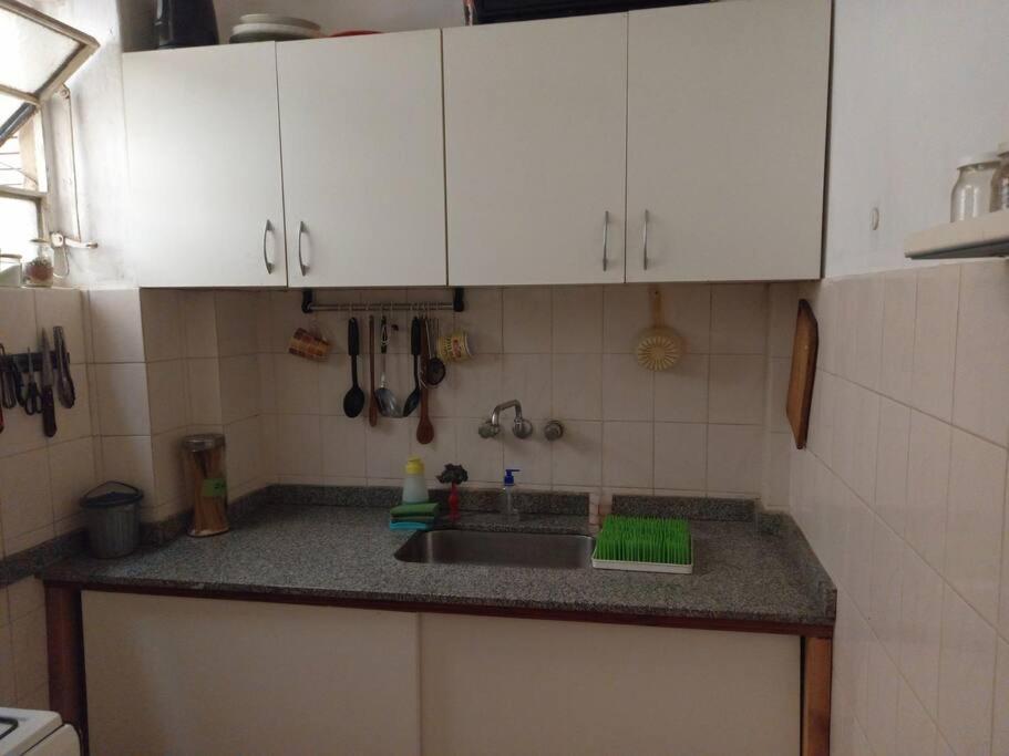 Ph En El Corazon De Crespo Appartement Buenos Aires
