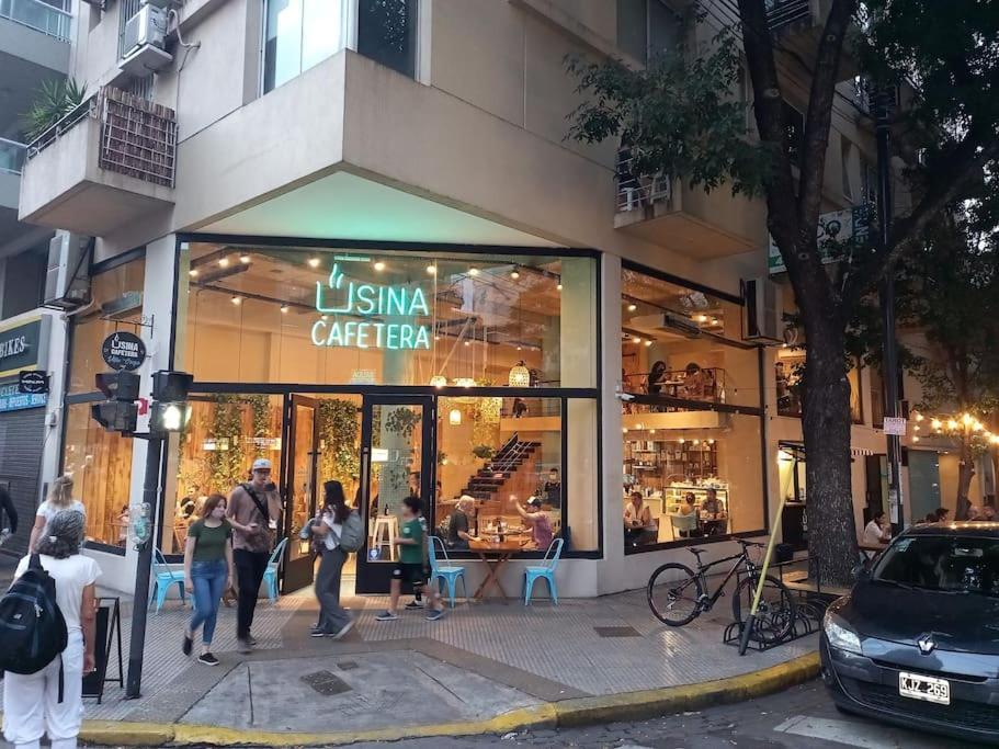 Ph En El Corazon De Crespo Buenos Aires