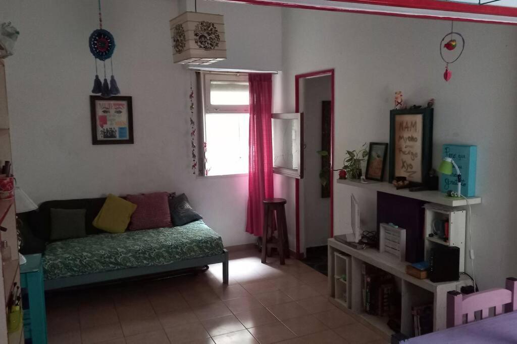 Ph En El Corazon De Crespo Apartment Buenos Aires
