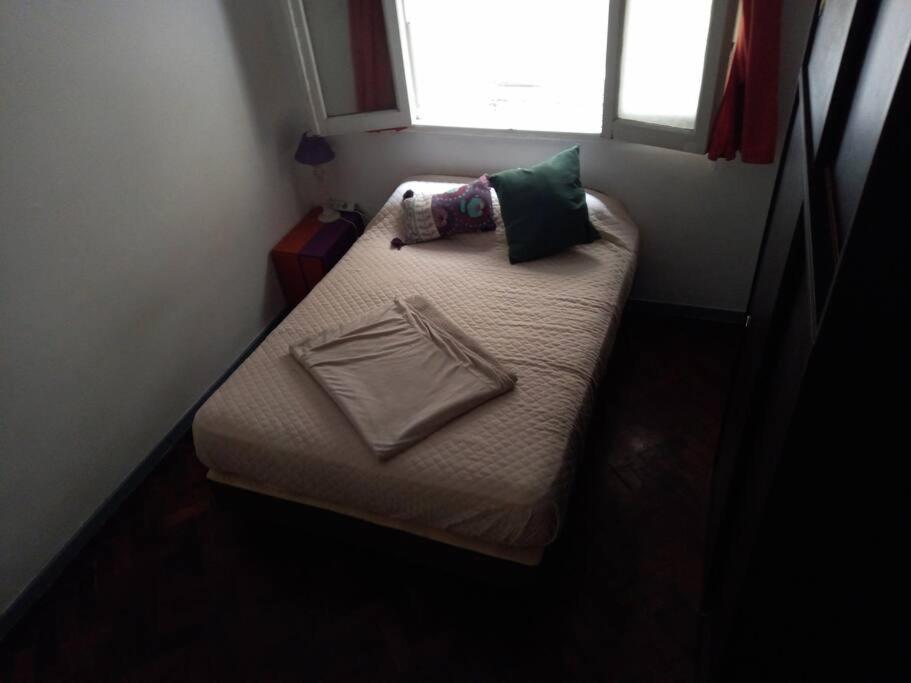 Apartment Ph En El Corazon De Crespo Buenos Aires